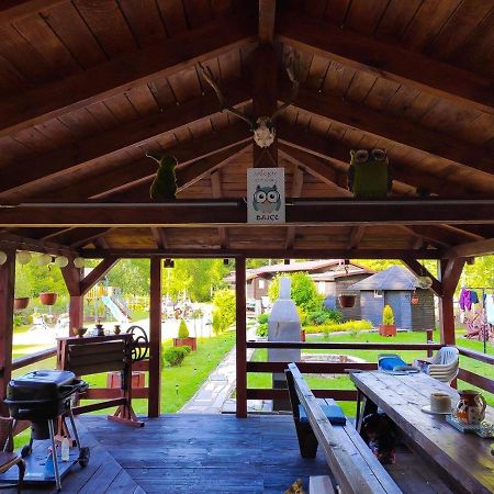 U Gosi I Piotra Villa Lubin  Kültér fotó