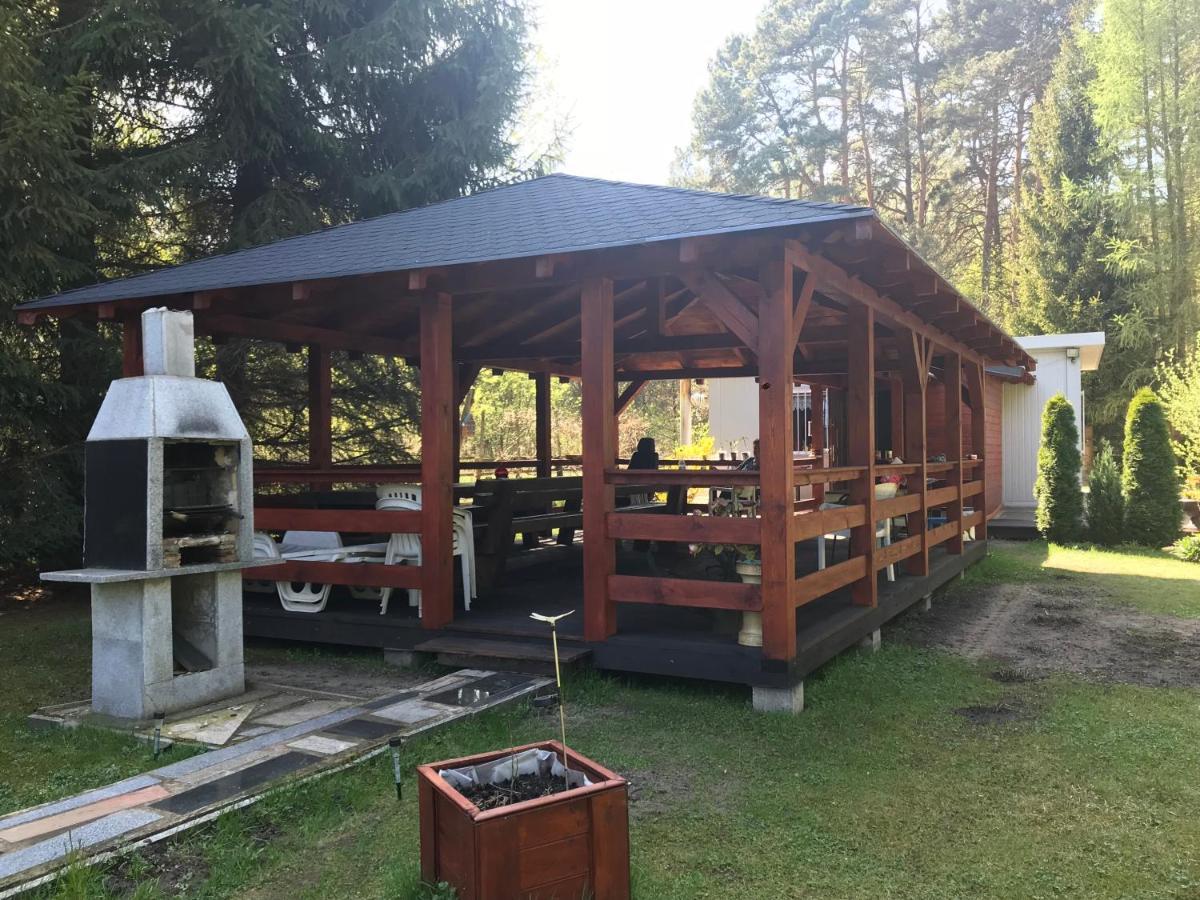 U Gosi I Piotra Villa Lubin  Kültér fotó