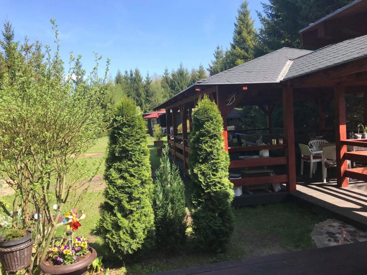 U Gosi I Piotra Villa Lubin  Kültér fotó