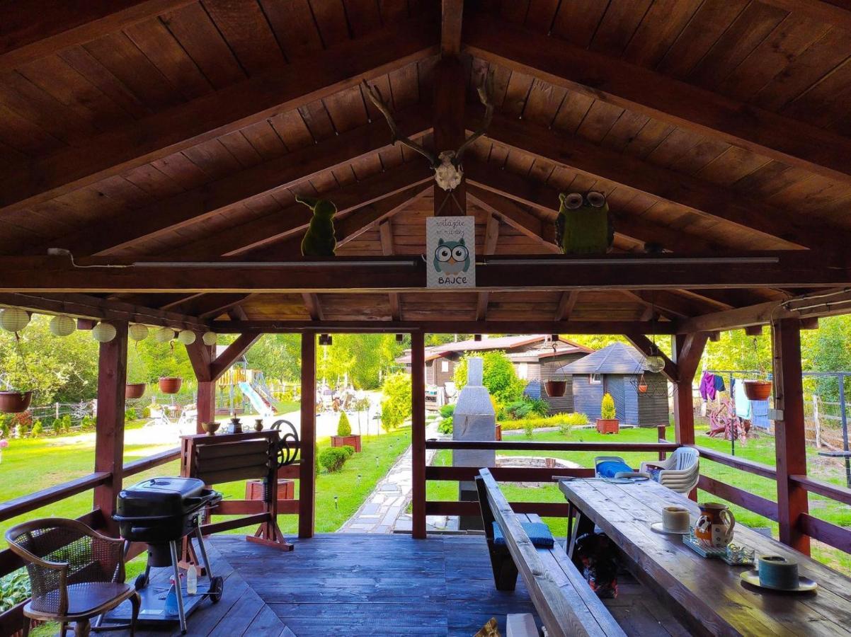 U Gosi I Piotra Villa Lubin  Kültér fotó
