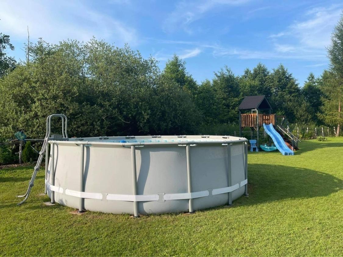 U Gosi I Piotra Villa Lubin  Kültér fotó