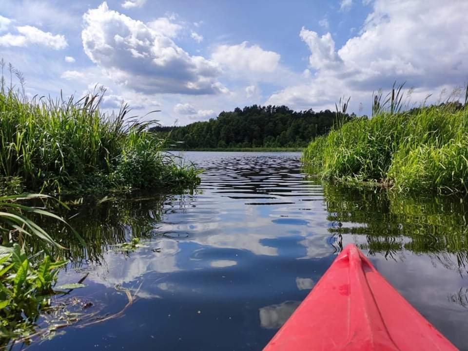U Gosi I Piotra Villa Lubin  Kültér fotó