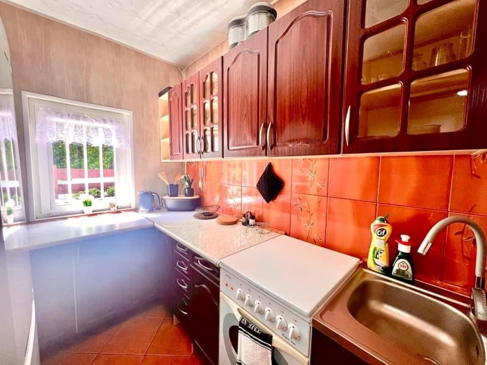 U Gosi I Piotra Villa Lubin  Kültér fotó