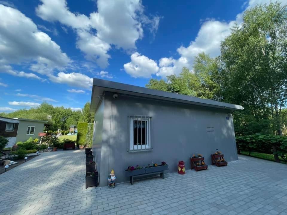 U Gosi I Piotra Villa Lubin  Kültér fotó