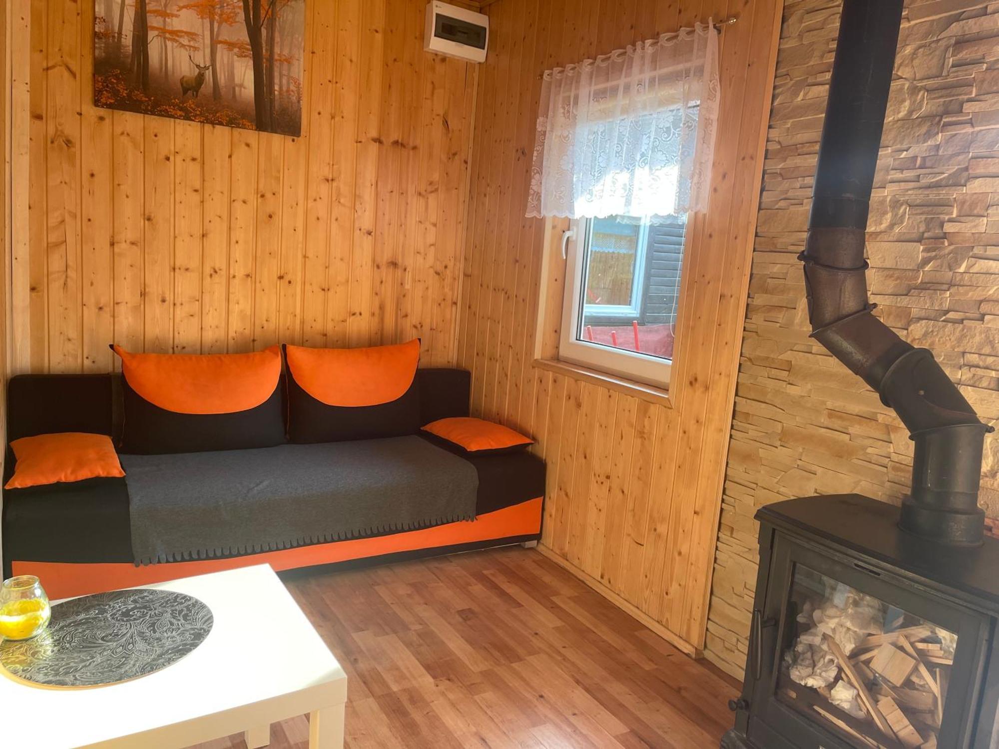 U Gosi I Piotra Villa Lubin  Kültér fotó