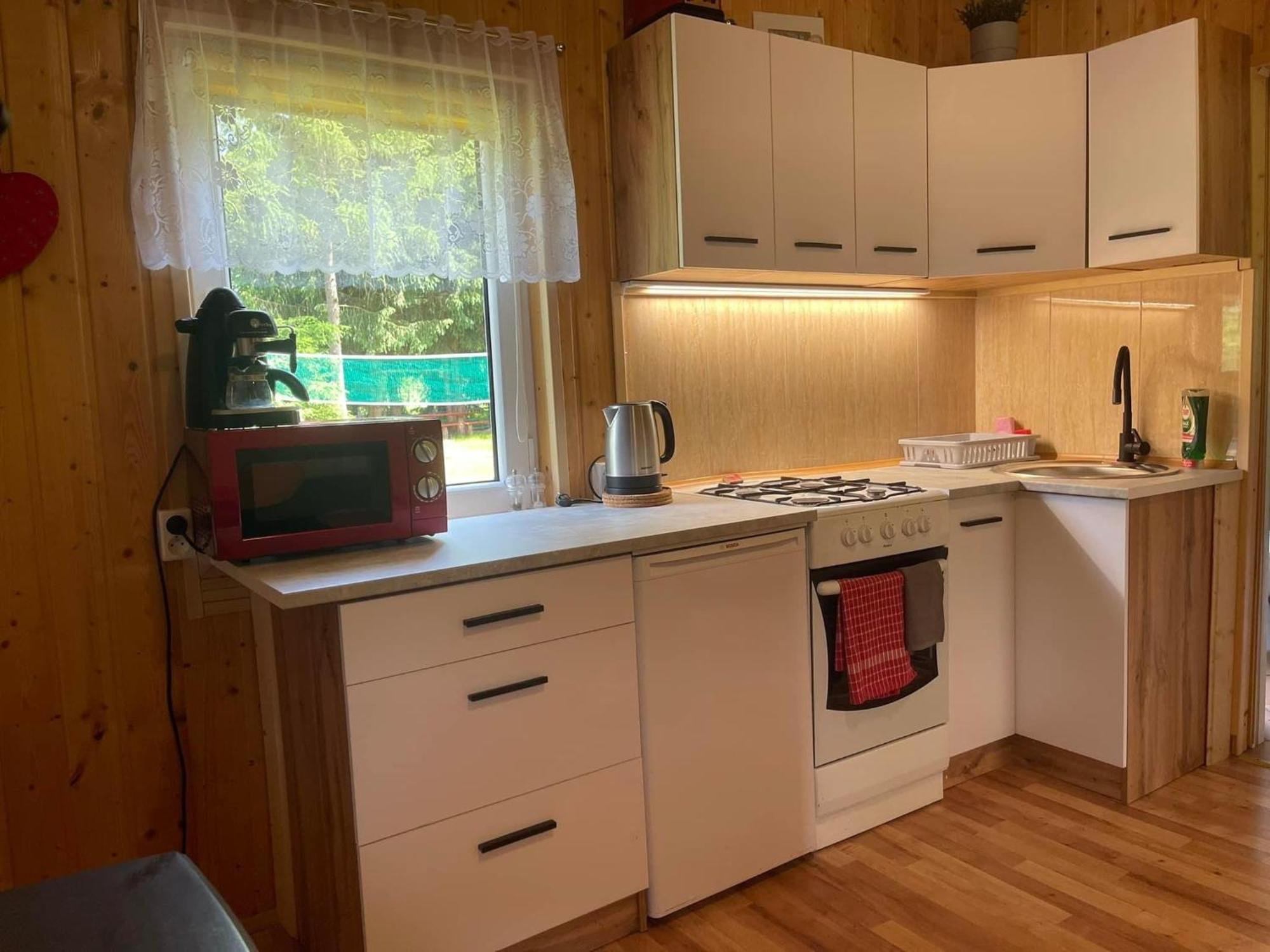 U Gosi I Piotra Villa Lubin  Kültér fotó