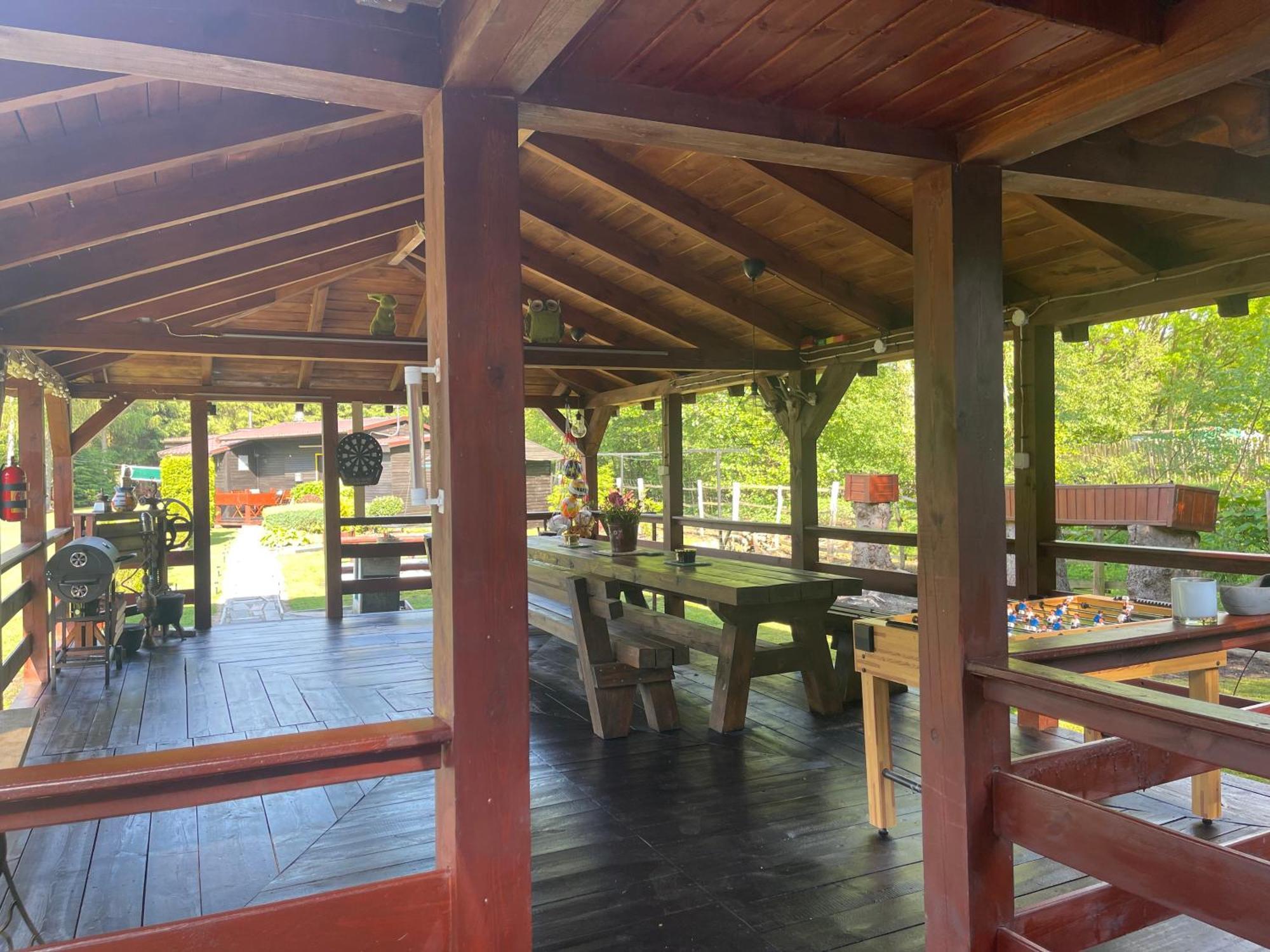 U Gosi I Piotra Villa Lubin  Kültér fotó