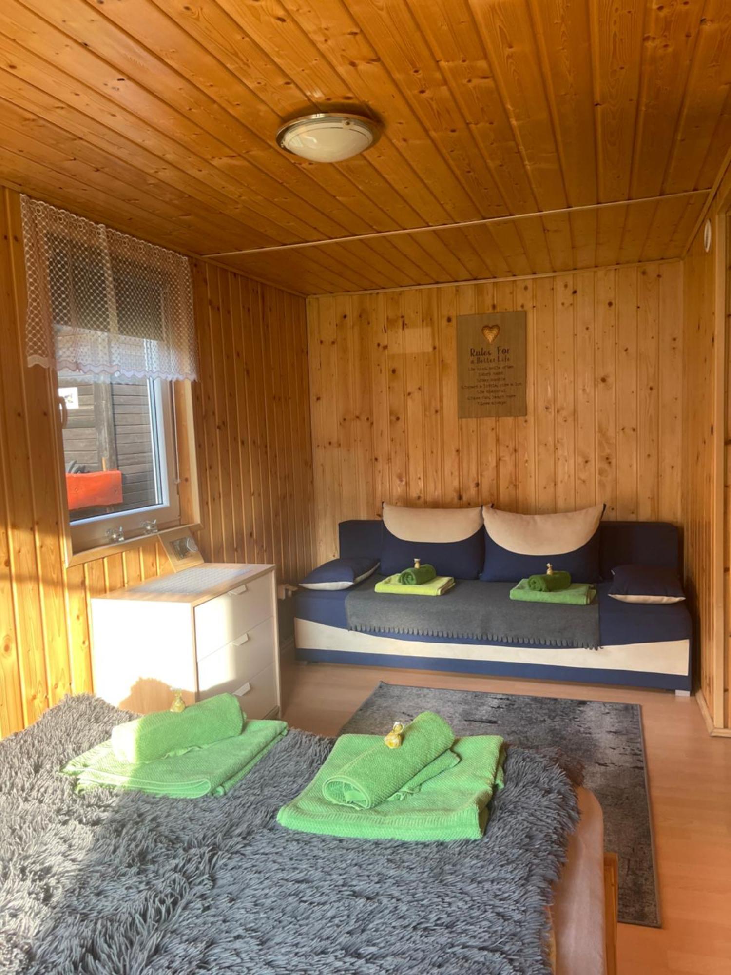 U Gosi I Piotra Villa Lubin  Kültér fotó