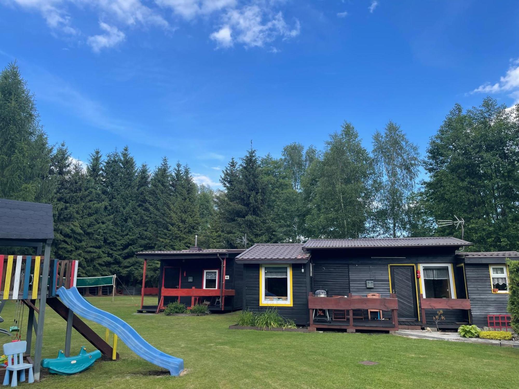 U Gosi I Piotra Villa Lubin  Kültér fotó