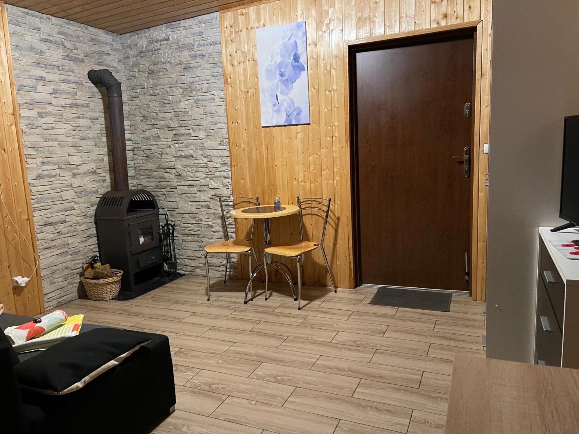 U Gosi I Piotra Villa Lubin  Kültér fotó