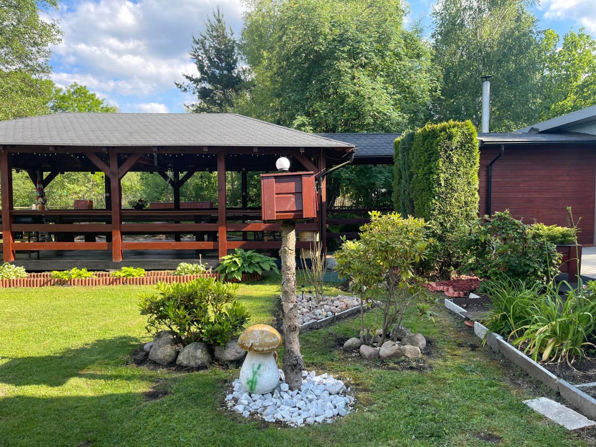 U Gosi I Piotra Villa Lubin  Kültér fotó