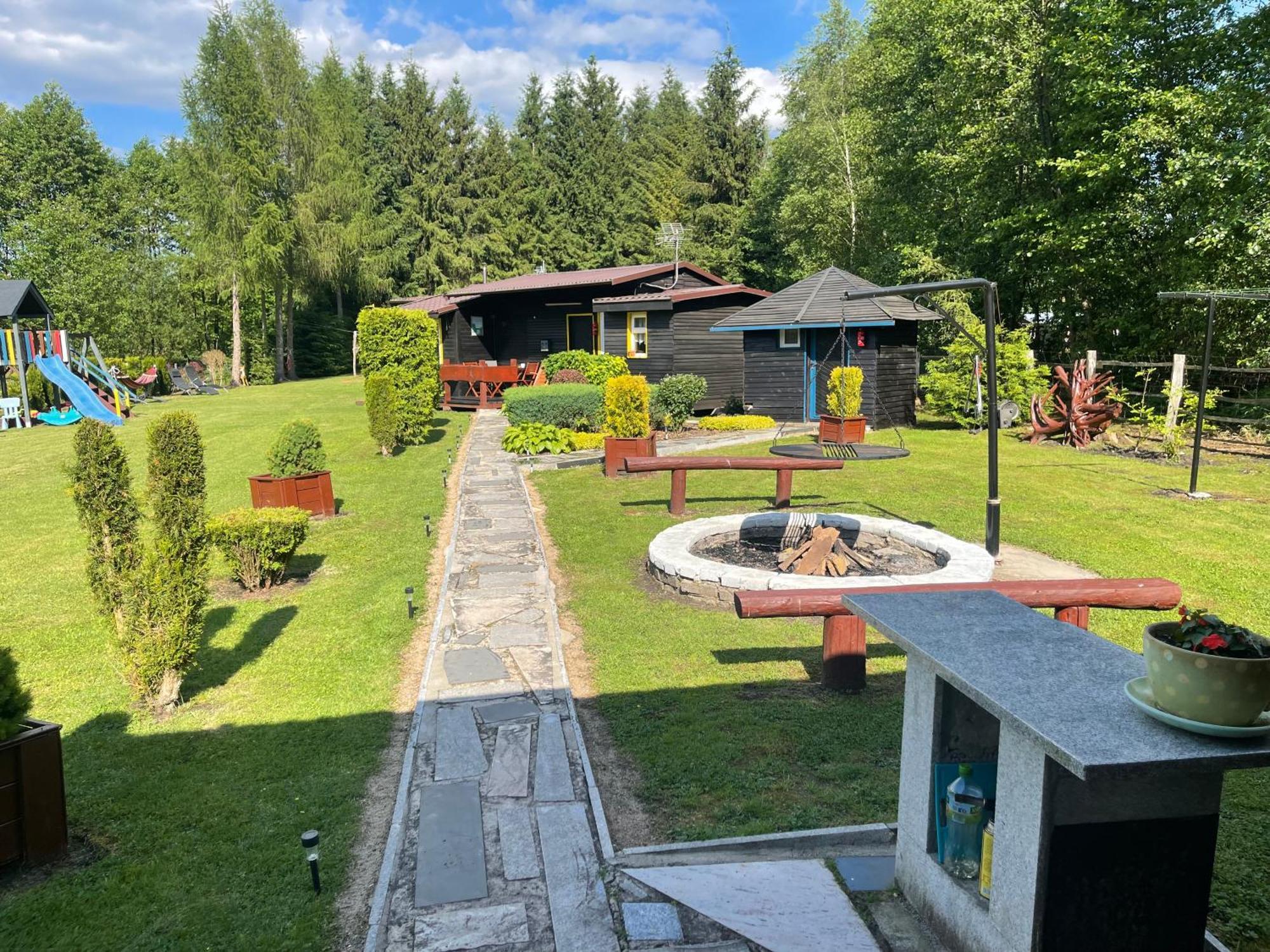 U Gosi I Piotra Villa Lubin  Kültér fotó