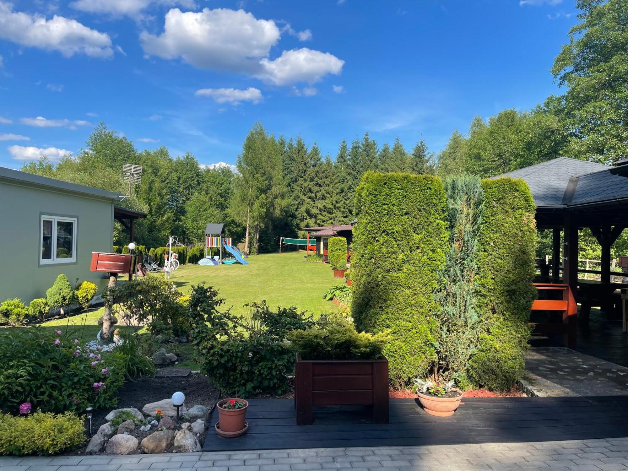 U Gosi I Piotra Villa Lubin  Kültér fotó
