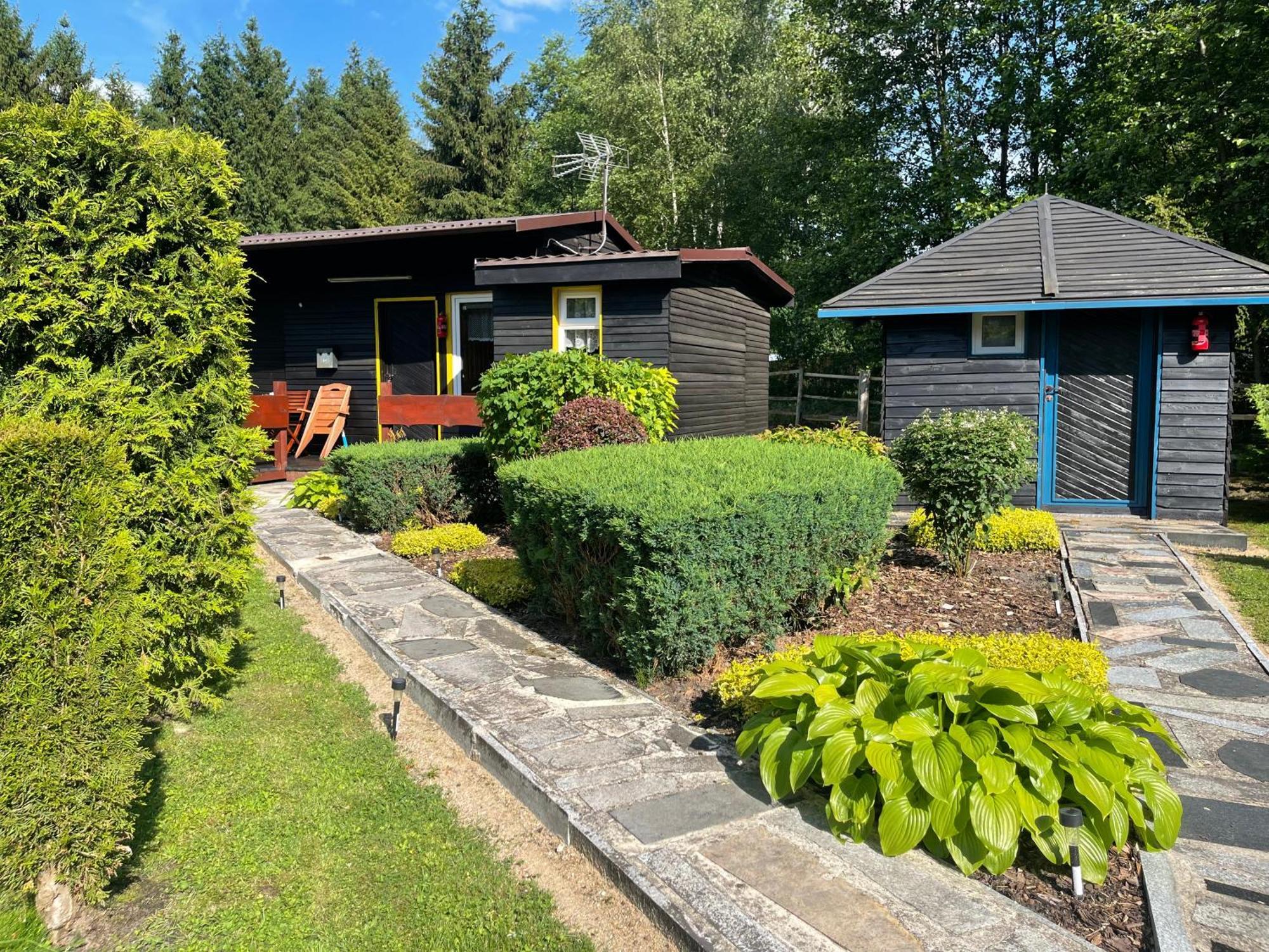 U Gosi I Piotra Villa Lubin  Kültér fotó